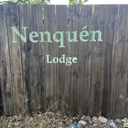 Nenquen Lodge Santa Cruz Bagian luar foto