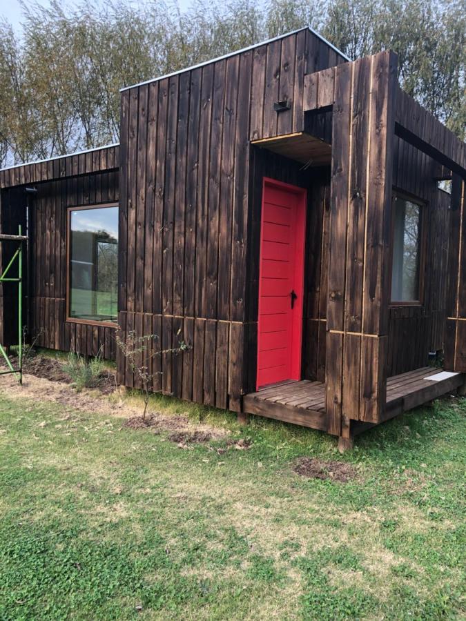 Nenquen Lodge Santa Cruz Bagian luar foto