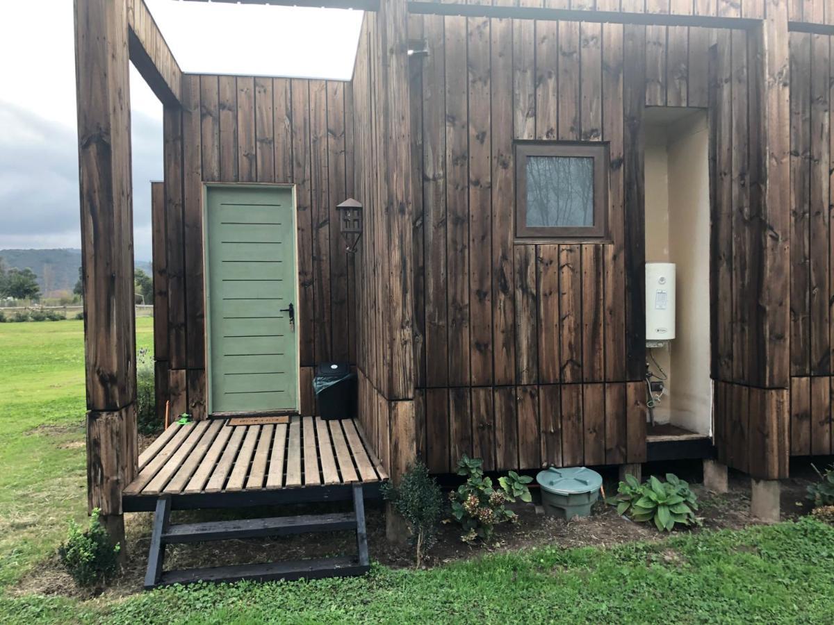 Nenquen Lodge Santa Cruz Bagian luar foto