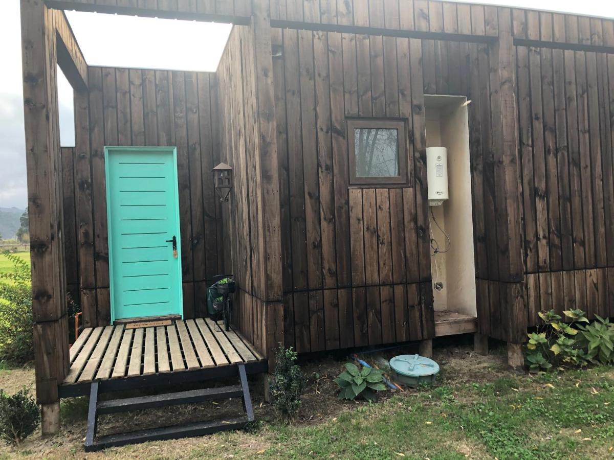 Nenquen Lodge Santa Cruz Bagian luar foto