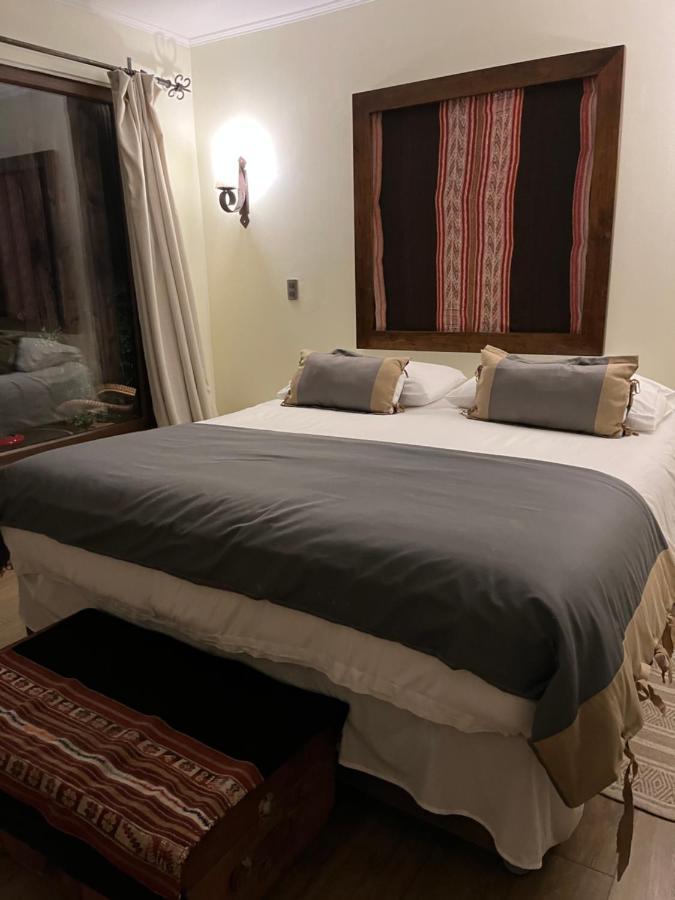 Nenquen Lodge Santa Cruz Bagian luar foto