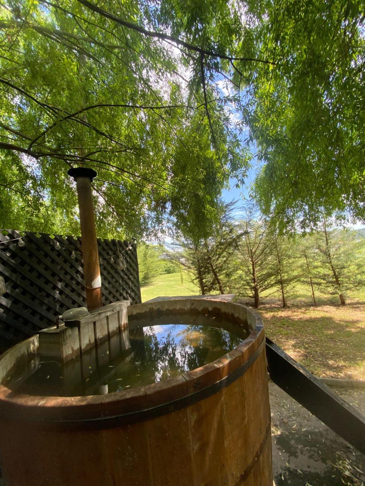 Nenquen Lodge Santa Cruz Bagian luar foto