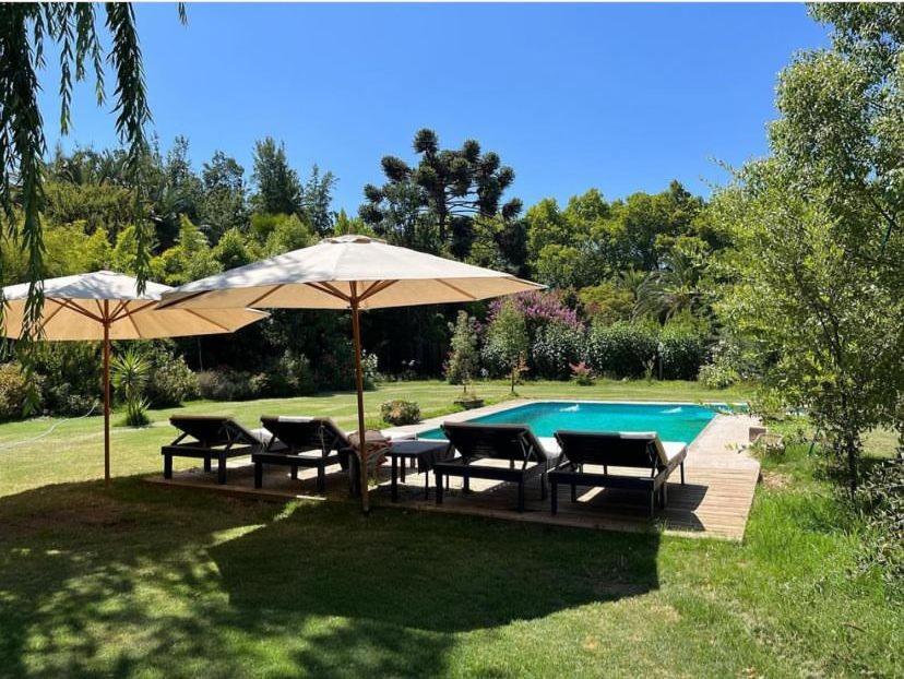 Nenquen Lodge Santa Cruz Bagian luar foto