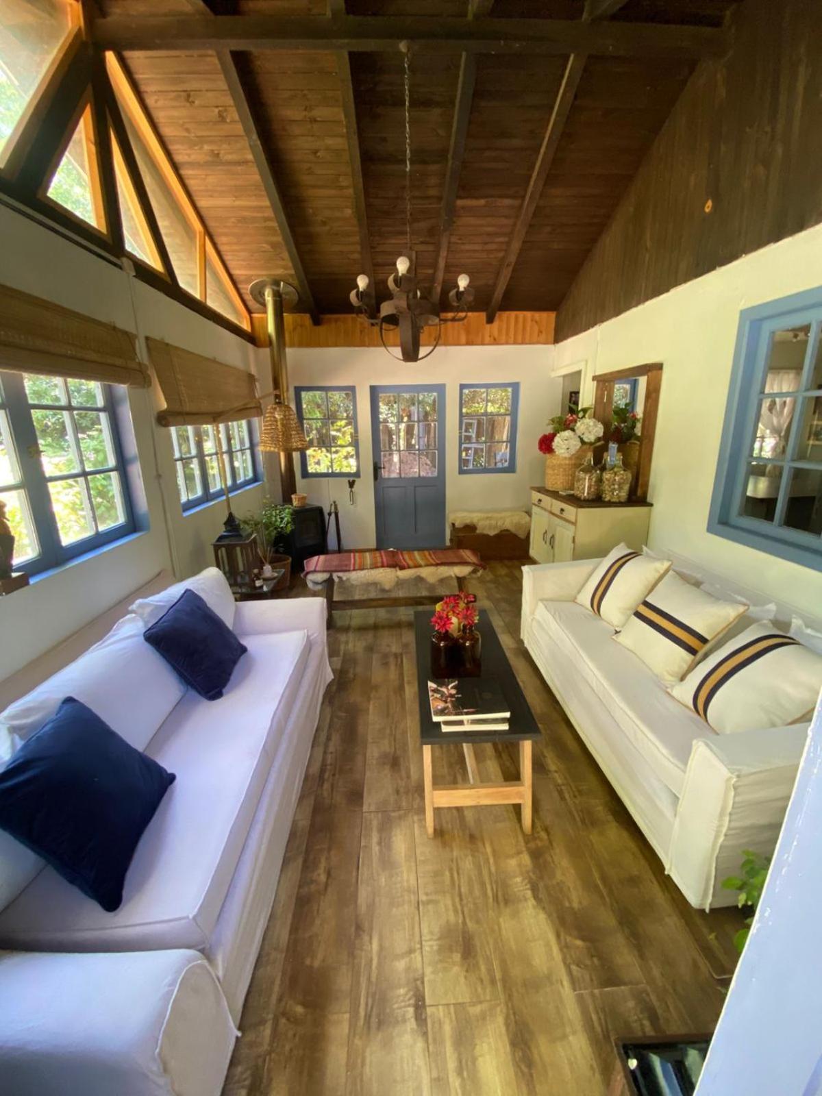 Nenquen Lodge Santa Cruz Bagian luar foto