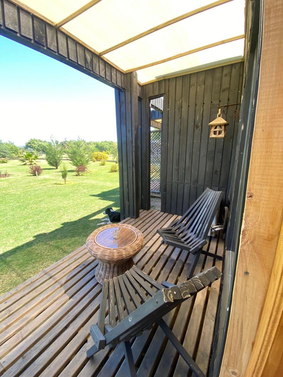Nenquen Lodge Santa Cruz Bagian luar foto