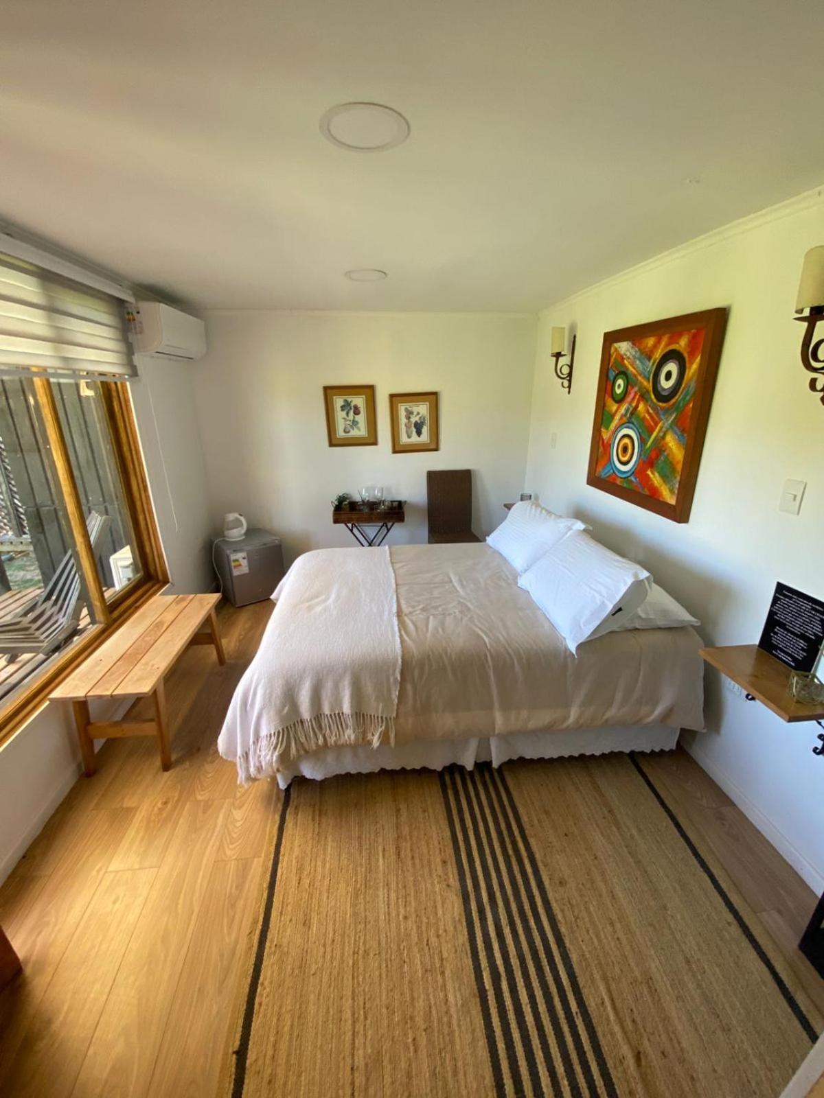 Nenquen Lodge Santa Cruz Bagian luar foto