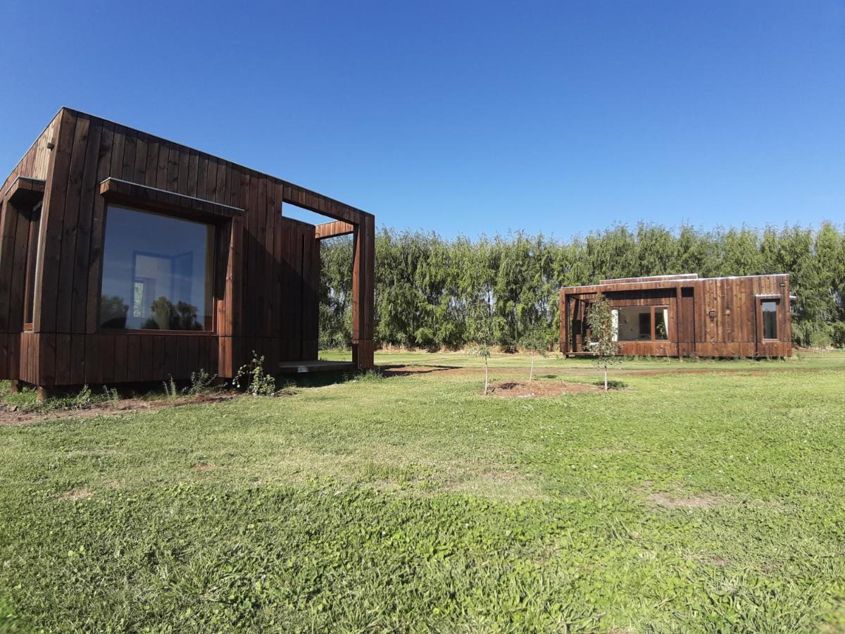 Nenquen Lodge Santa Cruz Bagian luar foto