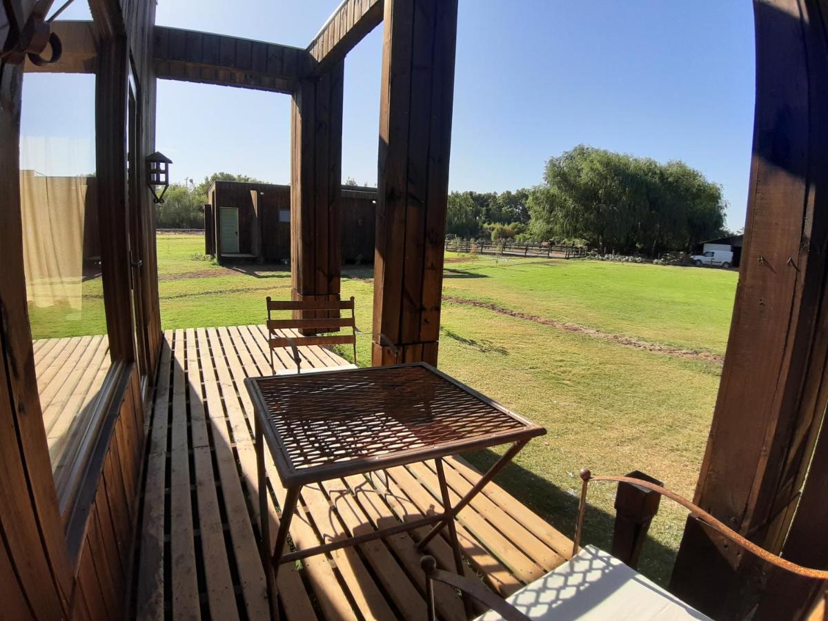 Nenquen Lodge Santa Cruz Bagian luar foto