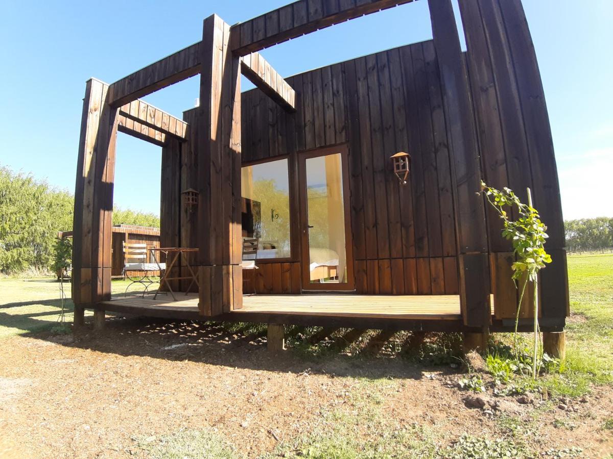 Nenquen Lodge Santa Cruz Bagian luar foto