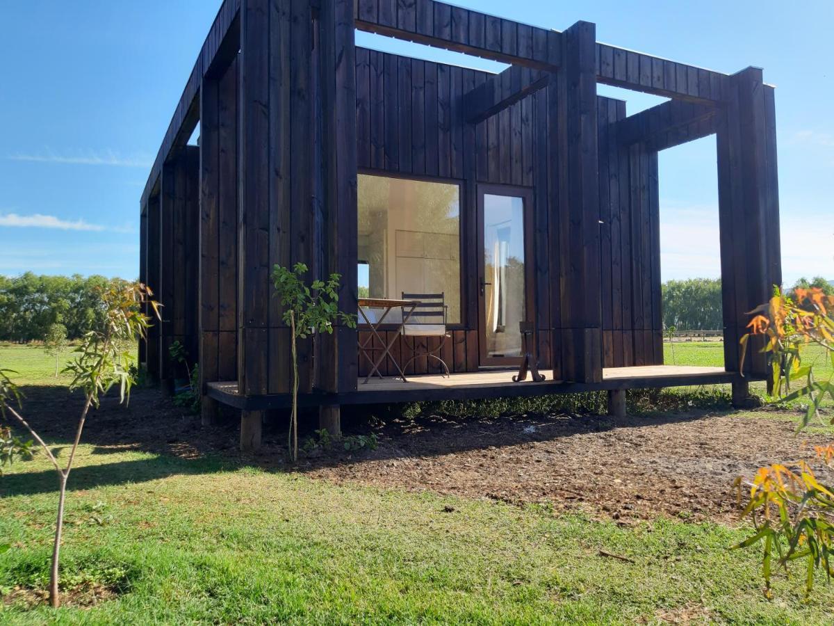 Nenquen Lodge Santa Cruz Bagian luar foto