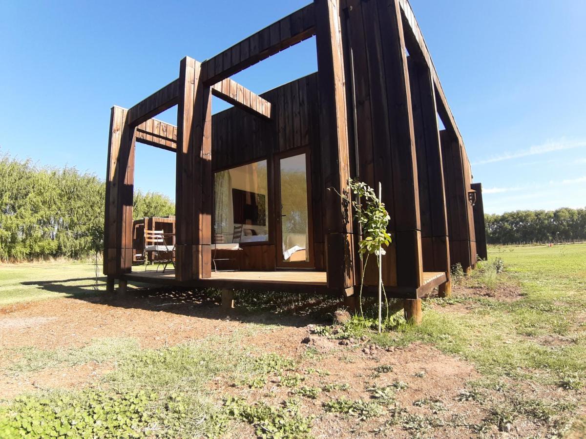 Nenquen Lodge Santa Cruz Bagian luar foto