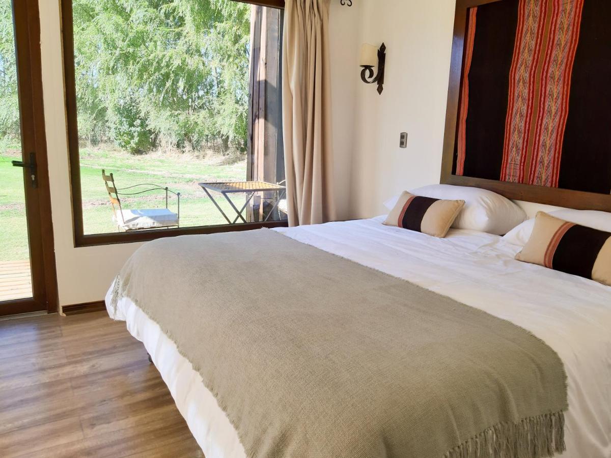 Nenquen Lodge Santa Cruz Bagian luar foto