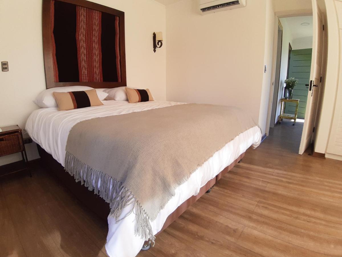 Nenquen Lodge Santa Cruz Bagian luar foto